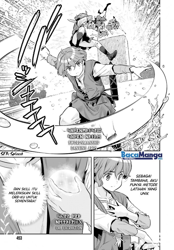 Genkai Koe No Tenpu wa, Tensei-sha ni Shika Atsukaenai – Overlimit Skill Holders – Chapter 15 Gambar 18