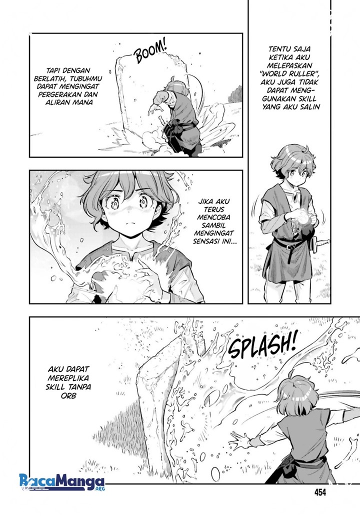 Genkai Koe No Tenpu wa, Tensei-sha ni Shika Atsukaenai – Overlimit Skill Holders – Chapter 15 Gambar 19