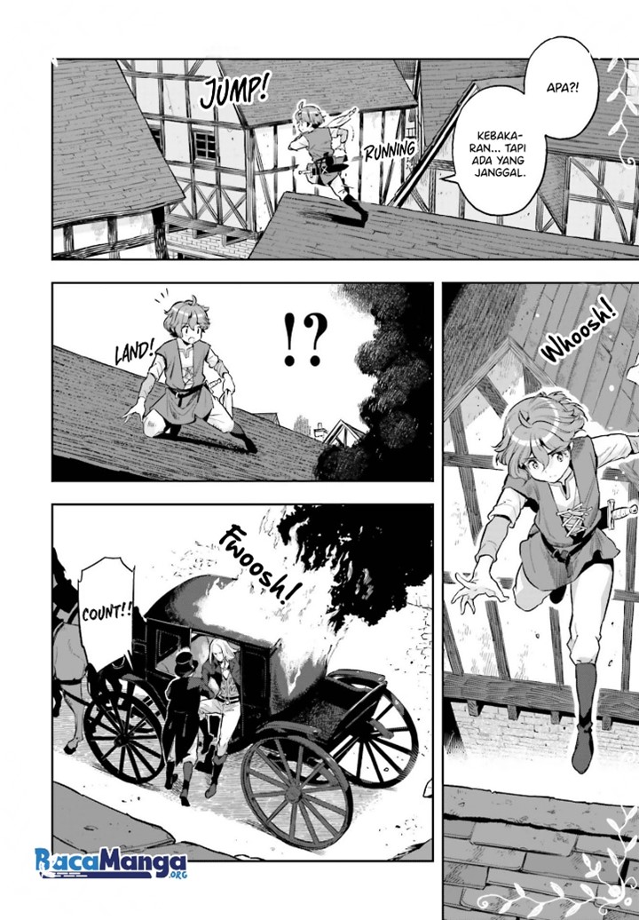 Genkai Koe No Tenpu wa, Tensei-sha ni Shika Atsukaenai – Overlimit Skill Holders – Chapter 15 Gambar 21