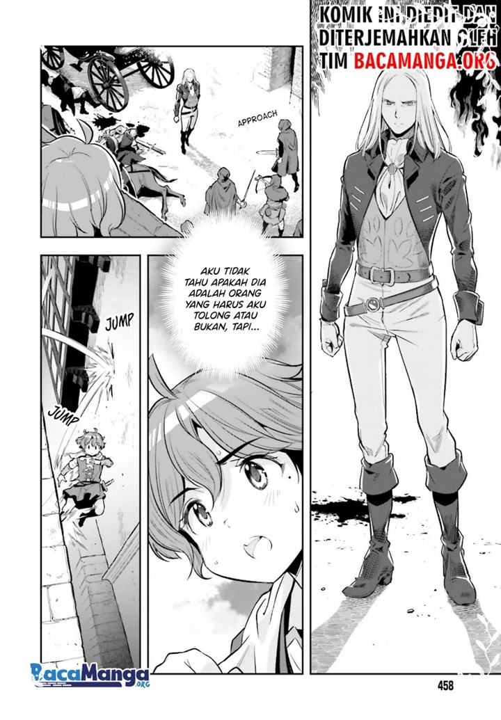 Genkai Koe No Tenpu wa, Tensei-sha ni Shika Atsukaenai – Overlimit Skill Holders – Chapter 15 Gambar 23
