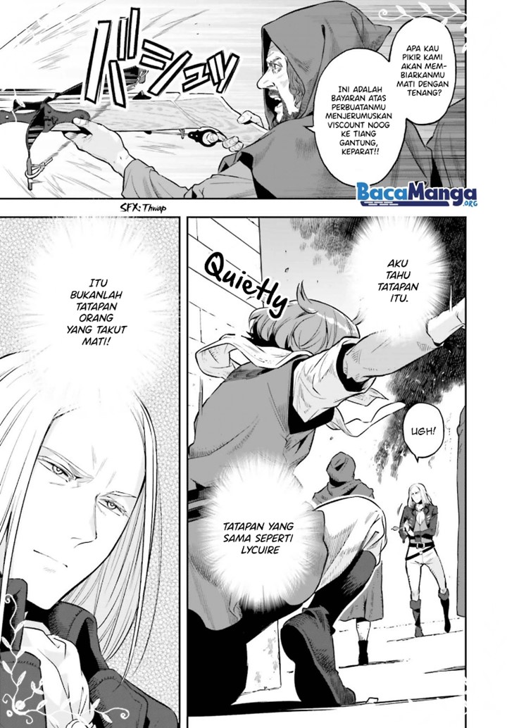 Genkai Koe No Tenpu wa, Tensei-sha ni Shika Atsukaenai – Overlimit Skill Holders – Chapter 15 Gambar 24