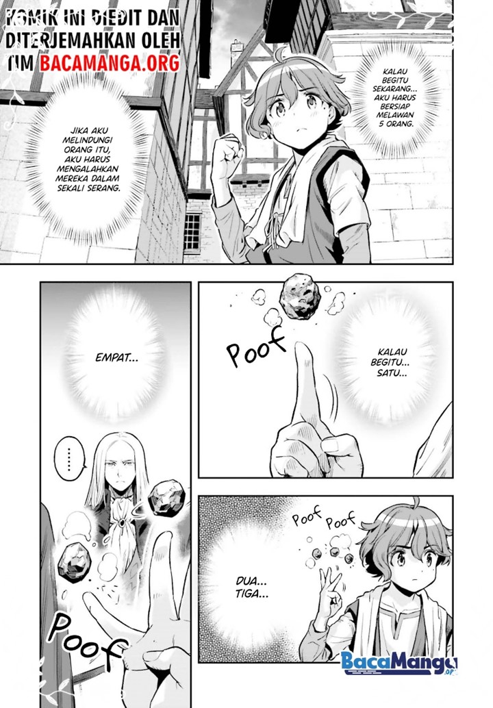 Genkai Koe No Tenpu wa, Tensei-sha ni Shika Atsukaenai – Overlimit Skill Holders – Chapter 15 Gambar 26