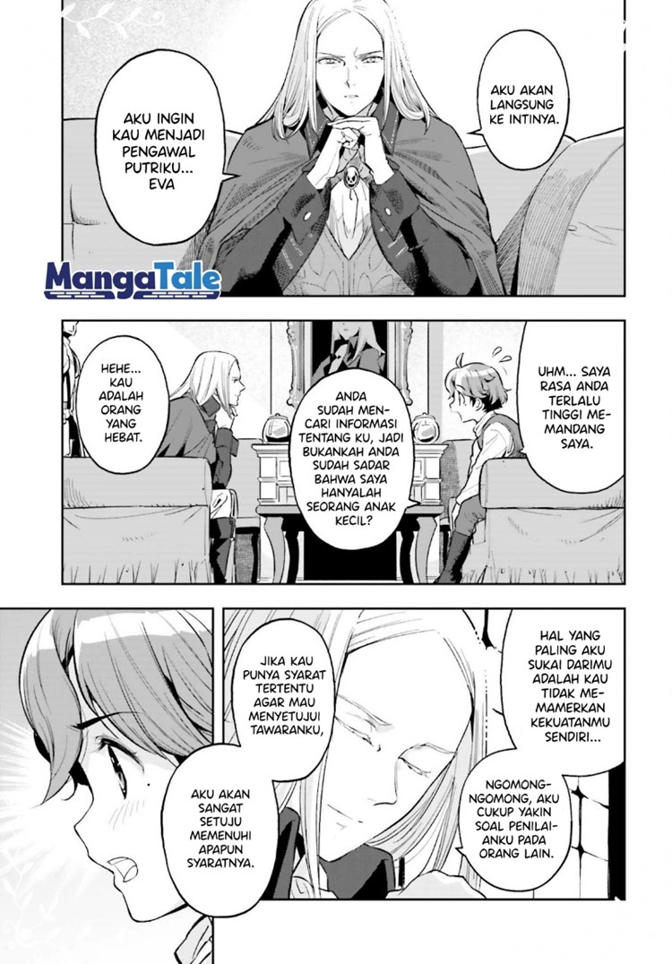 Genkai Koe No Tenpu wa, Tensei-sha ni Shika Atsukaenai – Overlimit Skill Holders – Chapter 16 Gambar 6