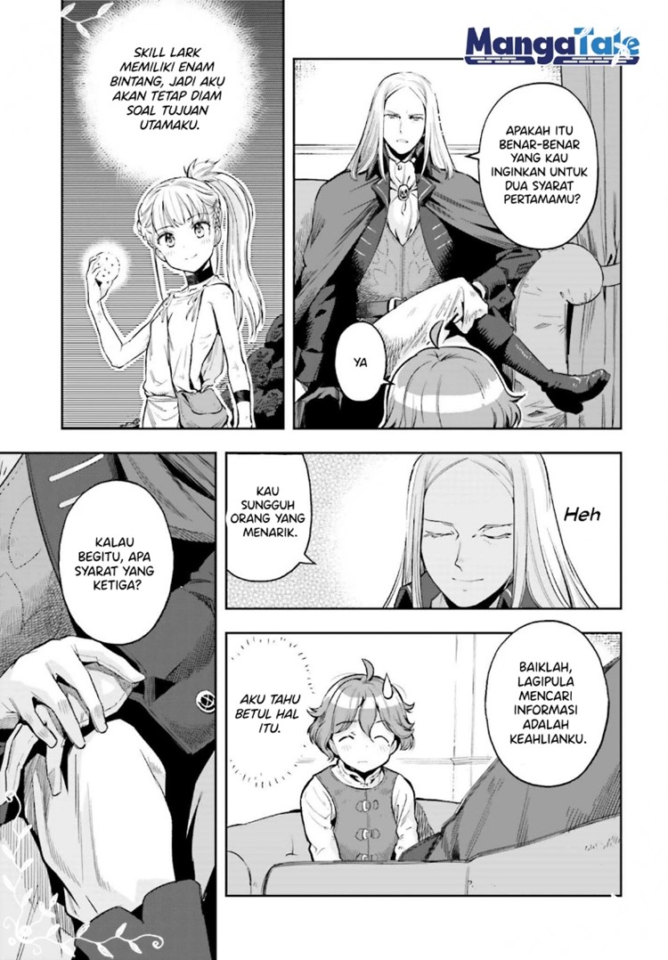 Genkai Koe No Tenpu wa, Tensei-sha ni Shika Atsukaenai – Overlimit Skill Holders – Chapter 16 Gambar 8