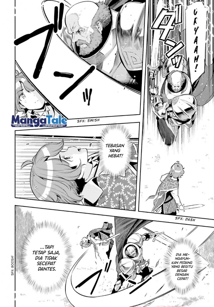 Genkai Koe No Tenpu wa, Tensei-sha ni Shika Atsukaenai – Overlimit Skill Holders – Chapter 16 Gambar 18