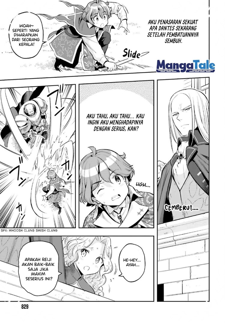 Genkai Koe No Tenpu wa, Tensei-sha ni Shika Atsukaenai – Overlimit Skill Holders – Chapter 16 Gambar 19
