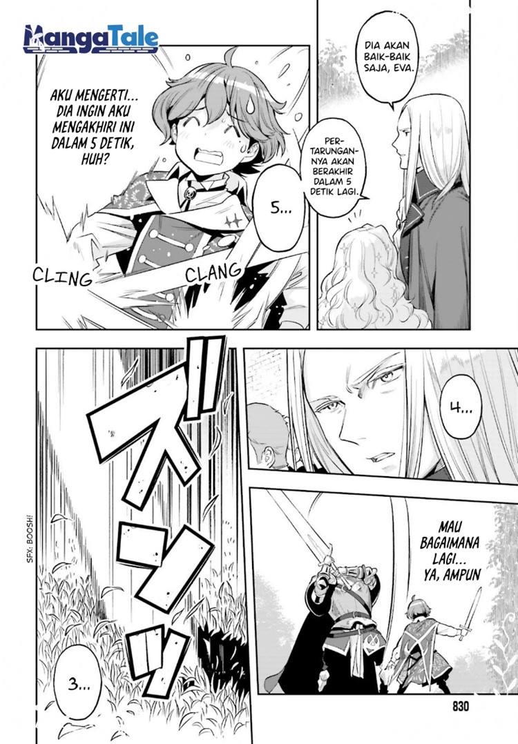 Genkai Koe No Tenpu wa, Tensei-sha ni Shika Atsukaenai – Overlimit Skill Holders – Chapter 16 Gambar 20