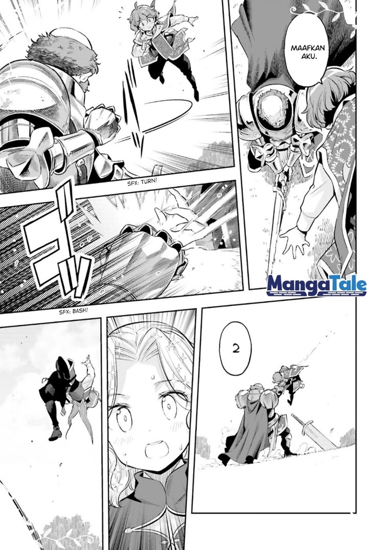 Genkai Koe No Tenpu wa, Tensei-sha ni Shika Atsukaenai – Overlimit Skill Holders – Chapter 16 Gambar 21