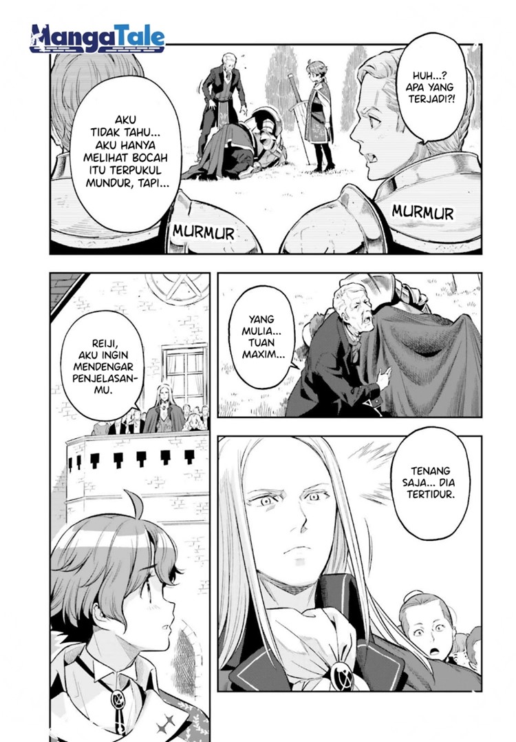 Genkai Koe No Tenpu wa, Tensei-sha ni Shika Atsukaenai – Overlimit Skill Holders – Chapter 16 Gambar 23
