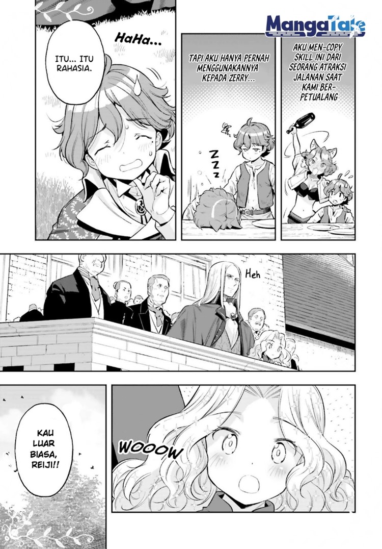 Genkai Koe No Tenpu wa, Tensei-sha ni Shika Atsukaenai – Overlimit Skill Holders – Chapter 16 Gambar 25