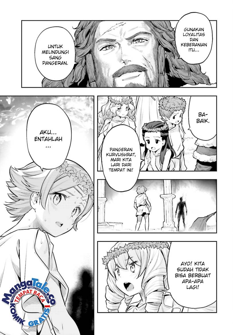 Genkai Koe No Tenpu wa, Tensei-sha ni Shika Atsukaenai – Overlimit Skill Holders – Chapter 27 Gambar 12