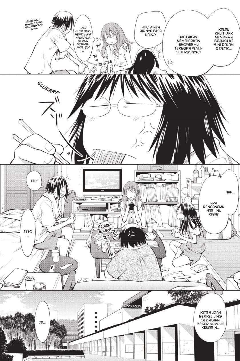 Genshiken – The Society for the Study of Modern Visual Culture Chapter 69 Gambar 6
