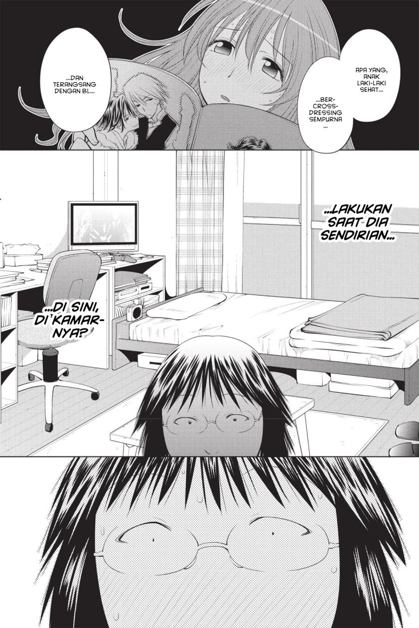 Genshiken – The Society for the Study of Modern Visual Culture Chapter 69 Gambar 20