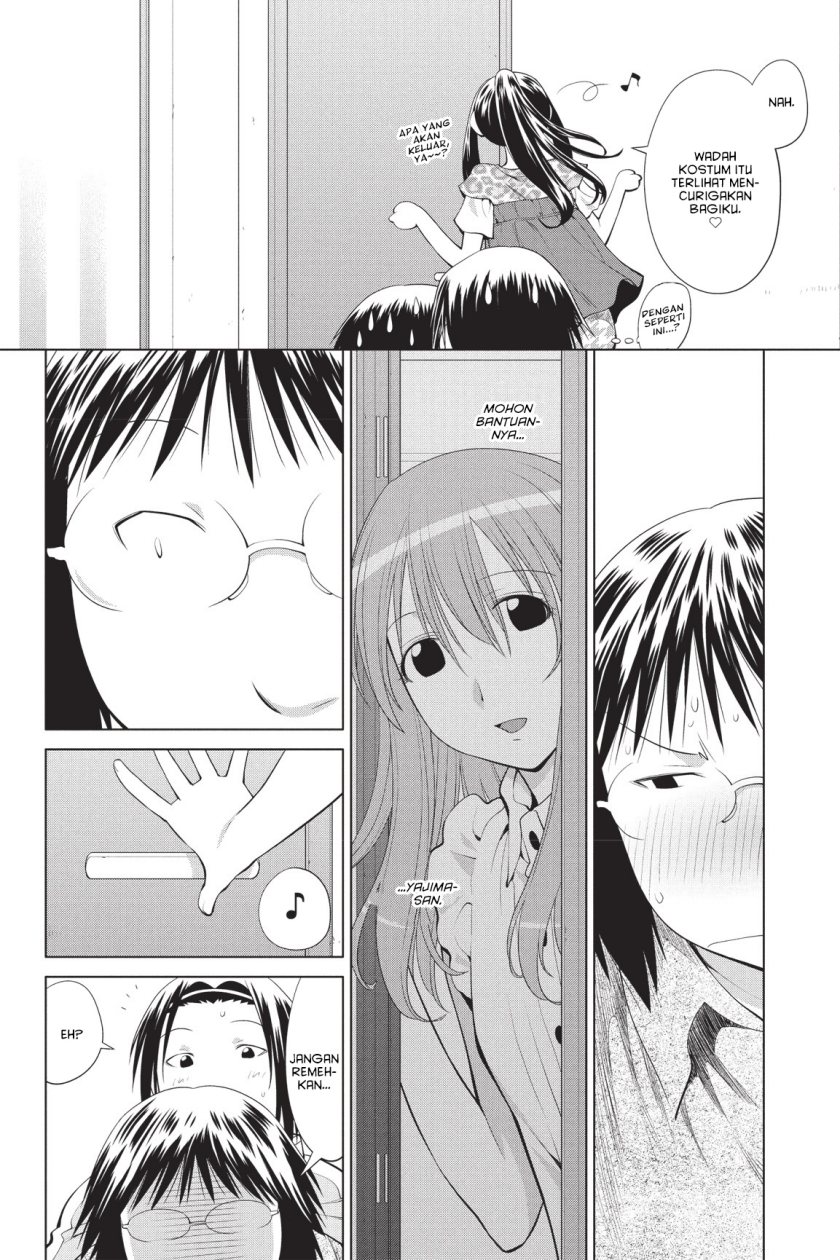 Genshiken – The Society for the Study of Modern Visual Culture Chapter 69 Gambar 22