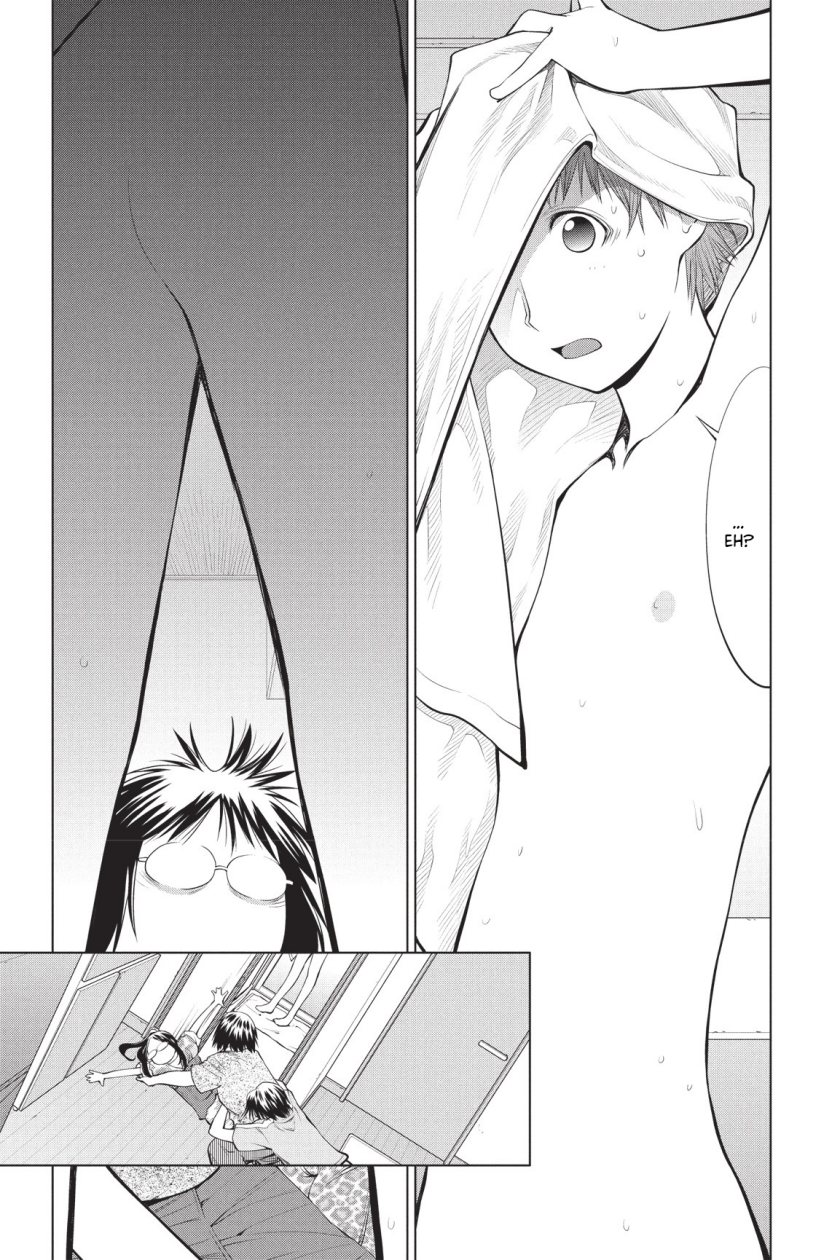 Genshiken – The Society for the Study of Modern Visual Culture Chapter 69 Gambar 25