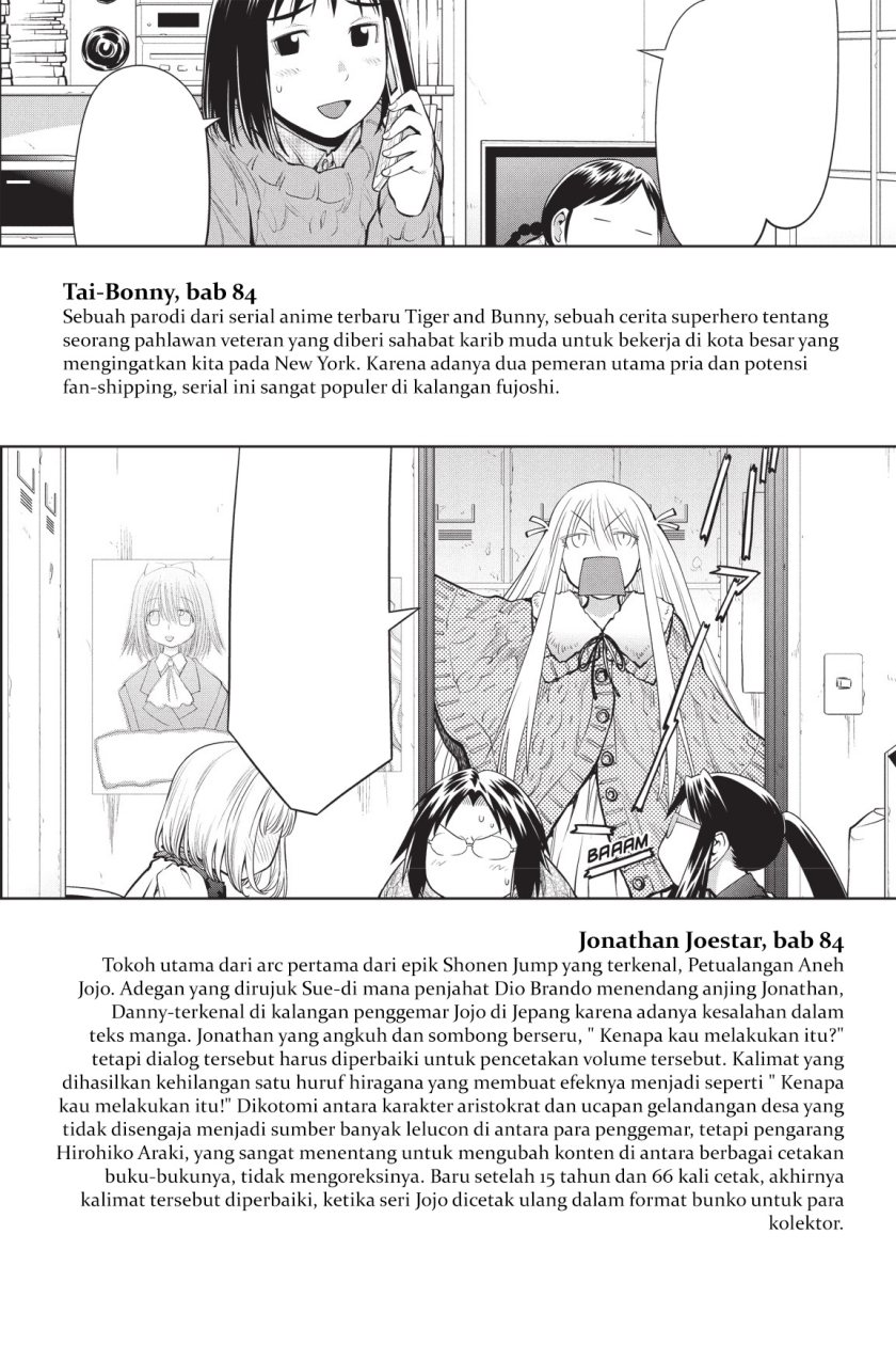 Genshiken – The Society for the Study of Modern Visual Culture Chapter 85.5 Gambar 10