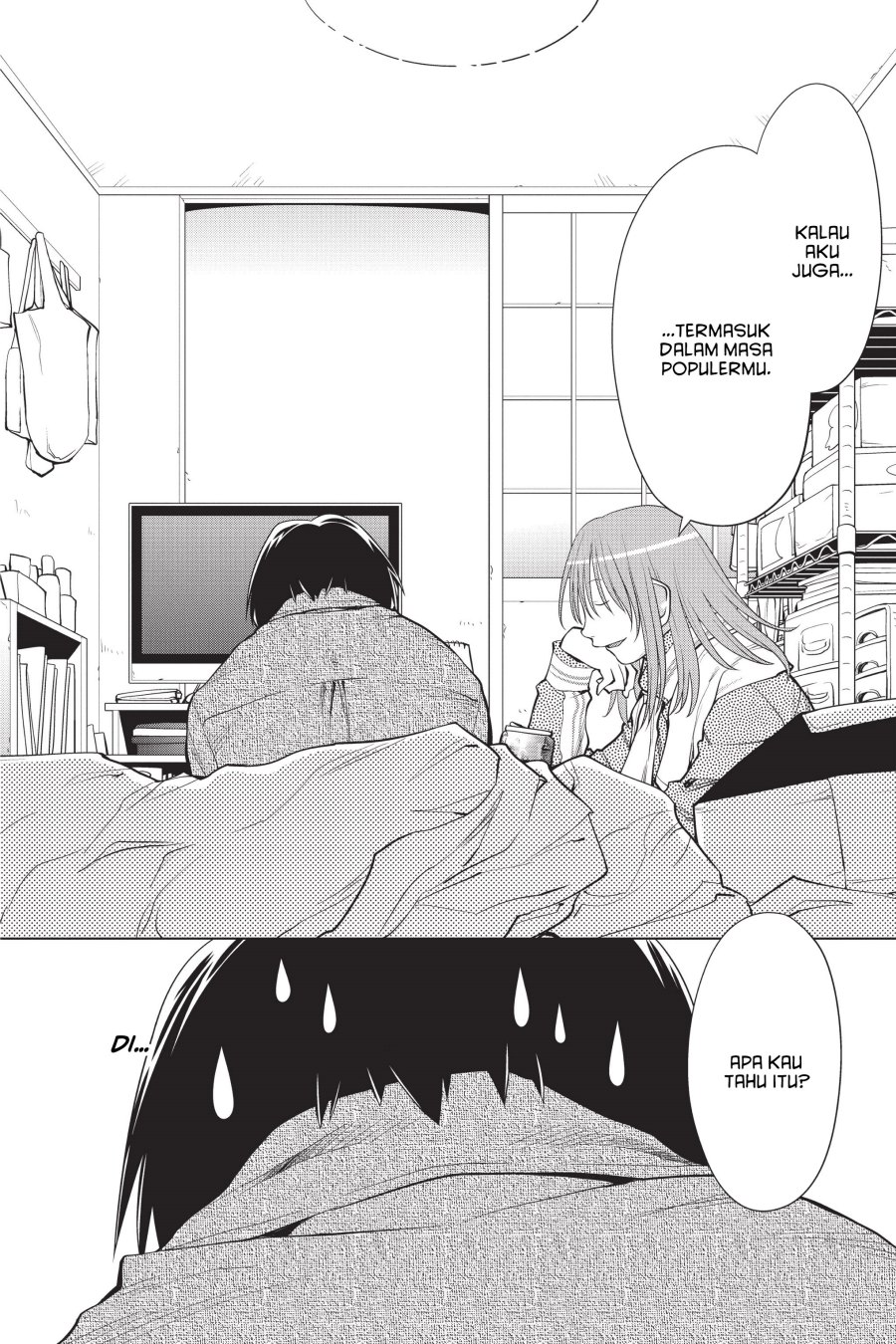 Genshiken – The Society for the Study of Modern Visual Culture Chapter 103 Gambar 8