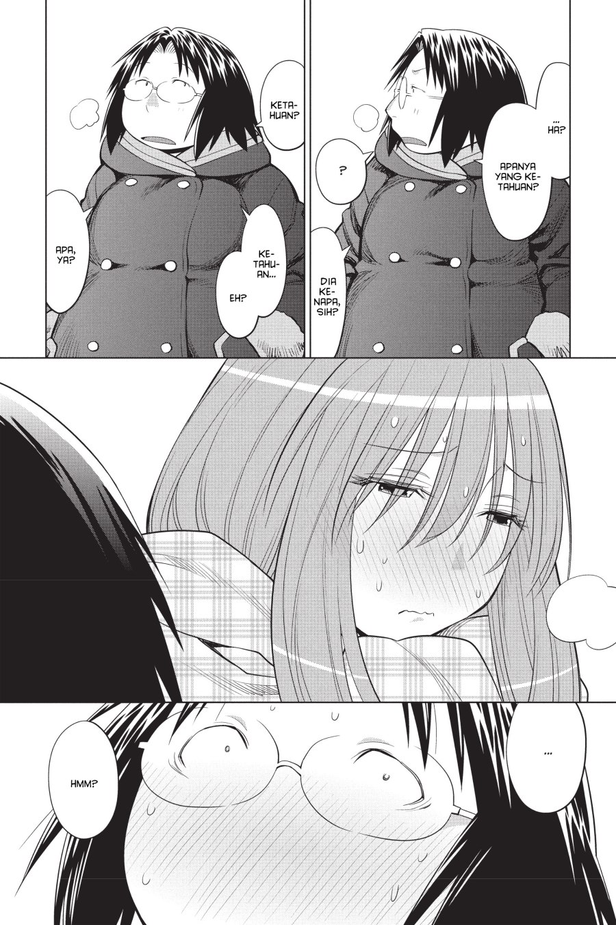 Genshiken – The Society for the Study of Modern Visual Culture Chapter 116 Gambar 18