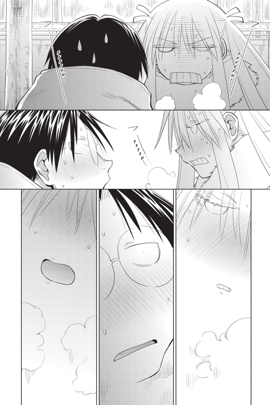 Genshiken – The Society for the Study of Modern Visual Culture Chapter 118 Gambar 14