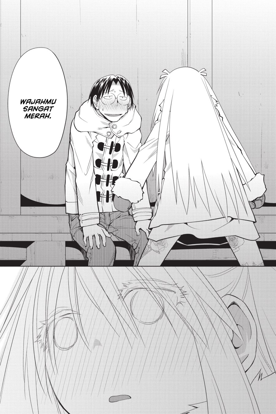Genshiken – The Society for the Study of Modern Visual Culture Chapter 118 Gambar 15