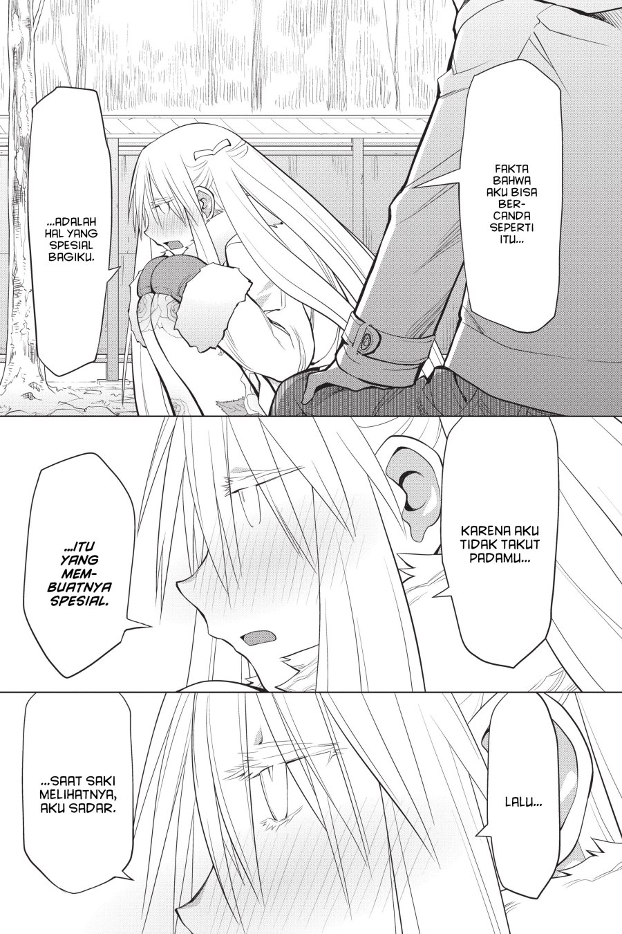 Genshiken – The Society for the Study of Modern Visual Culture Chapter 118 Gambar 19