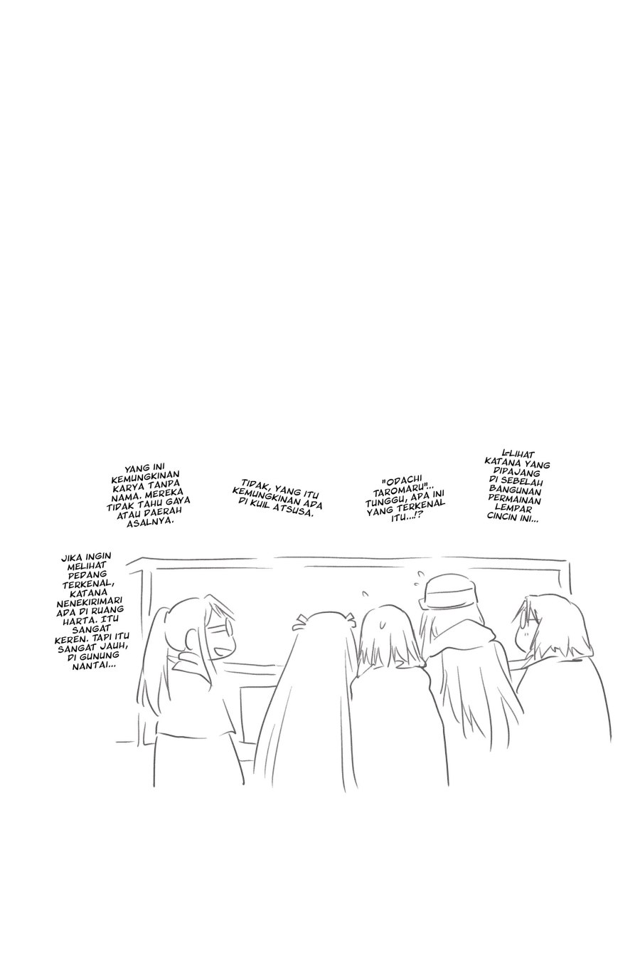 Genshiken – The Society for the Study of Modern Visual Culture Chapter 118 Gambar 31