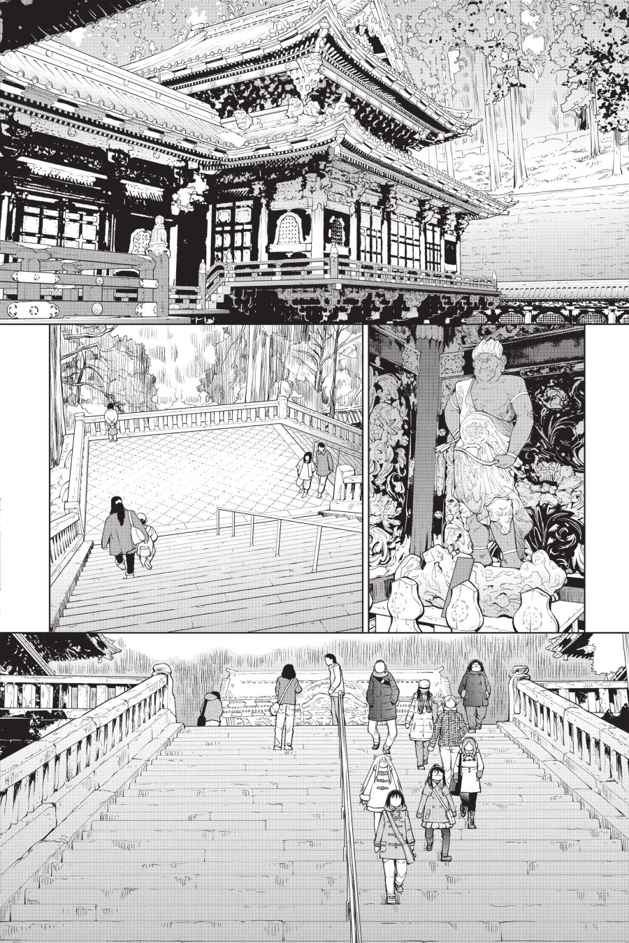 Genshiken – The Society for the Study of Modern Visual Culture Chapter 120 Gambar 24