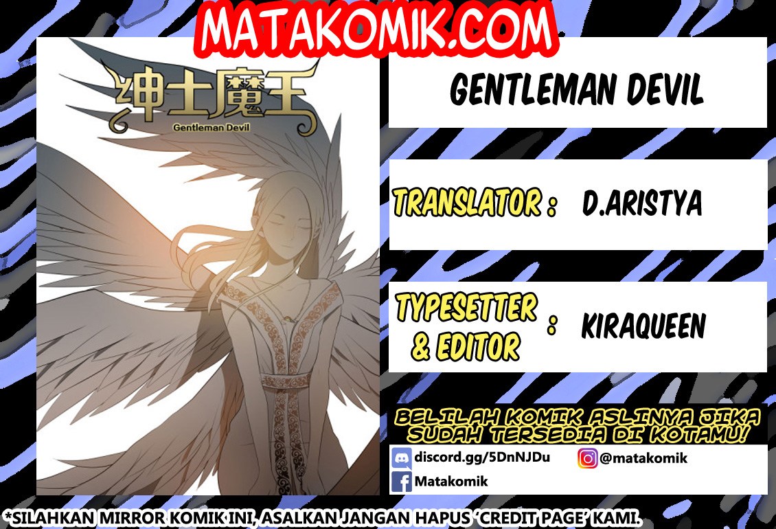 Gentleman Devil Chapter 05 Gambar 1