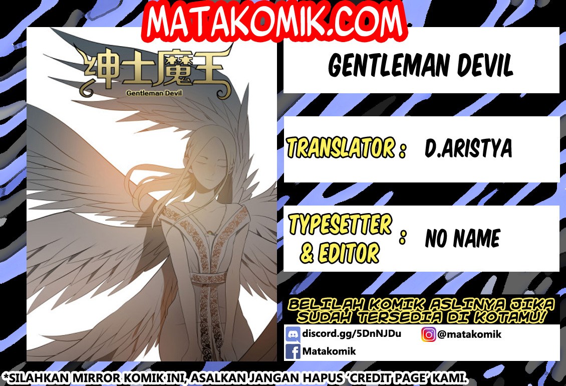 Gentleman Devil Chapter 06 Gambar 1