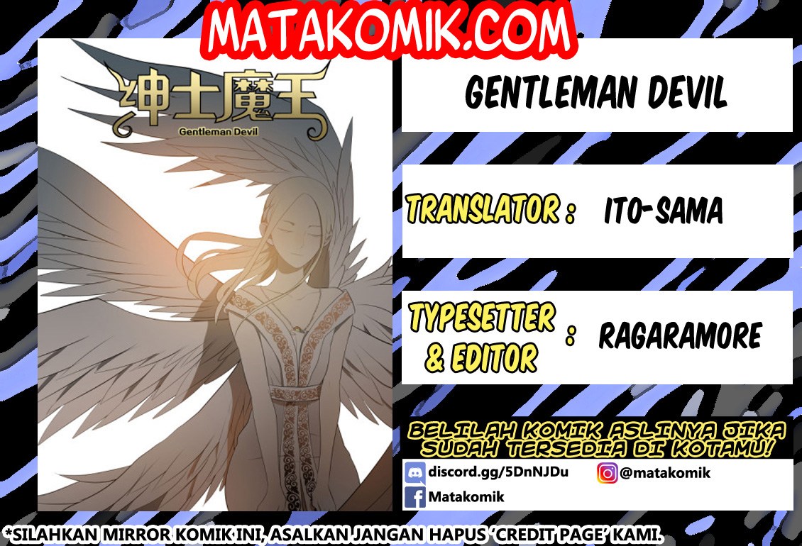 Gentleman Devil Chapter 08 Gambar 1