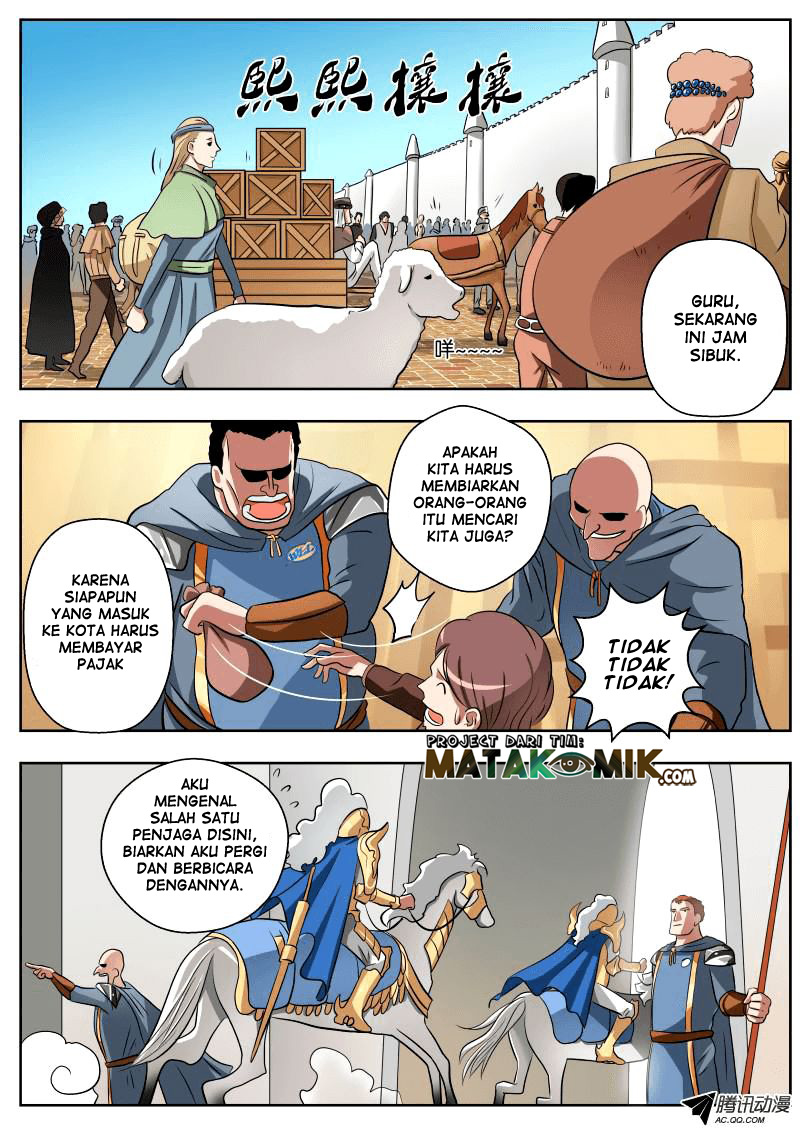 Gentleman Devil Chapter 11 Gambar 2