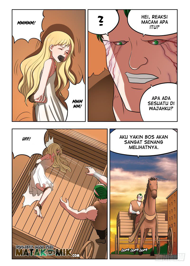 Gentleman Devil Chapter 15 Gambar 5