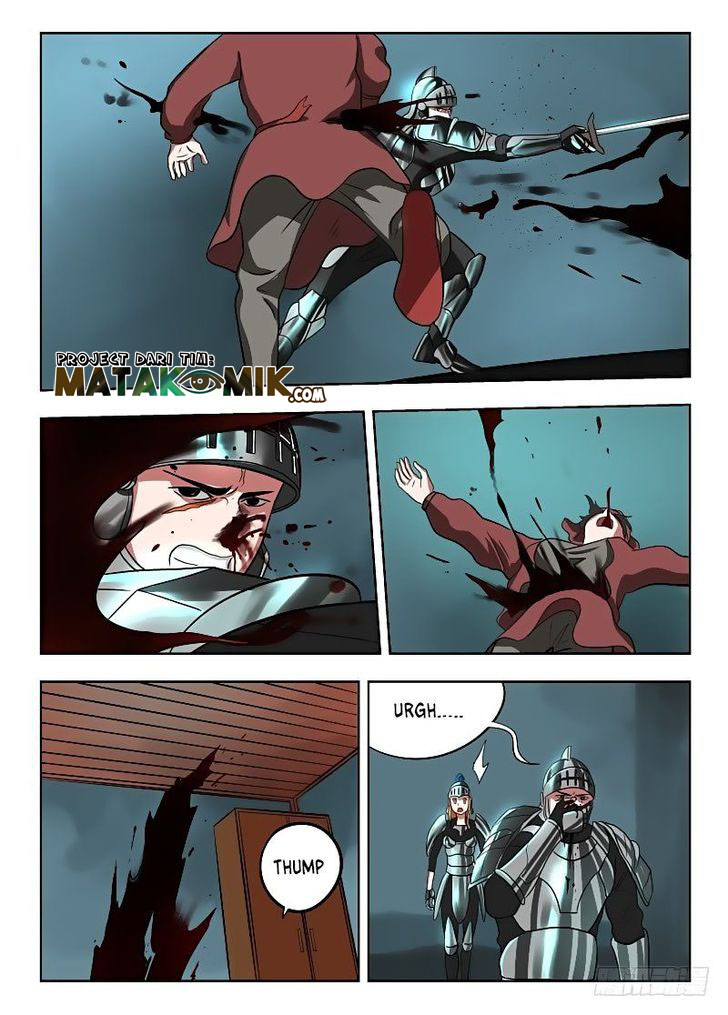 Gentleman Devil Chapter 18 Gambar 17