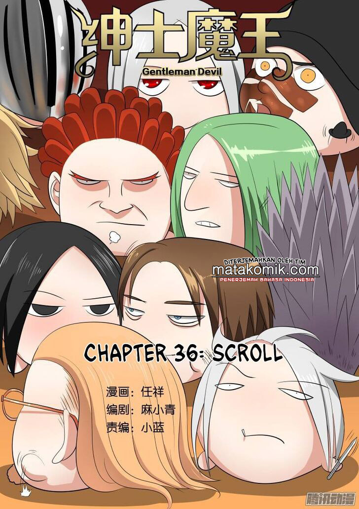 Gentleman Devil Chapter 36 Gambar 2