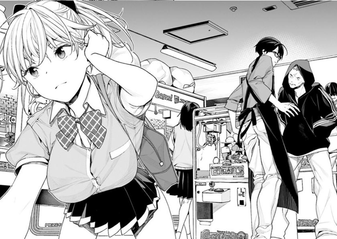 Gesen no Kanojo (Game Center no kanojo) Chapter 01 Gambar 6