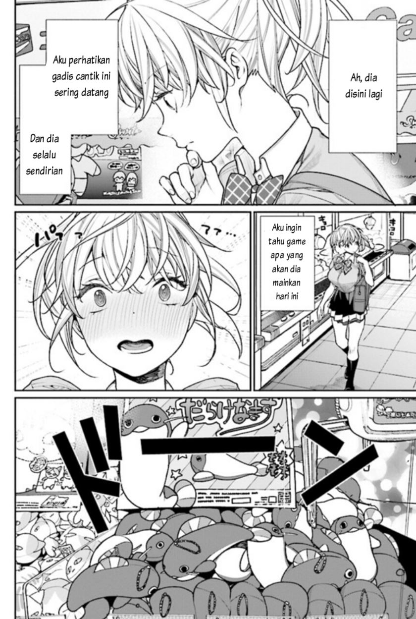 Gesen no Kanojo (Game Center no kanojo) Chapter 01 Gambar 7