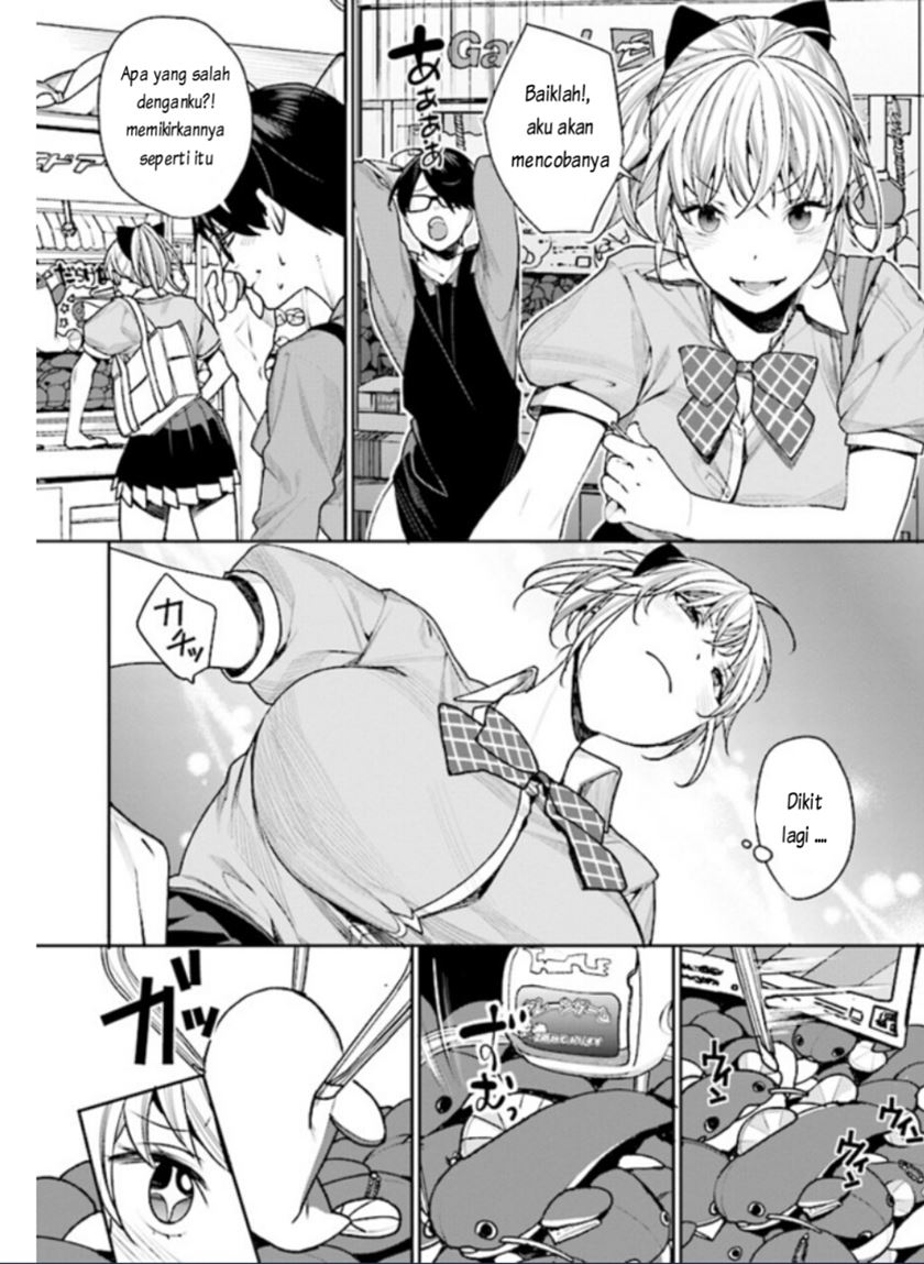 Gesen no Kanojo (Game Center no kanojo) Chapter 01 Gambar 9