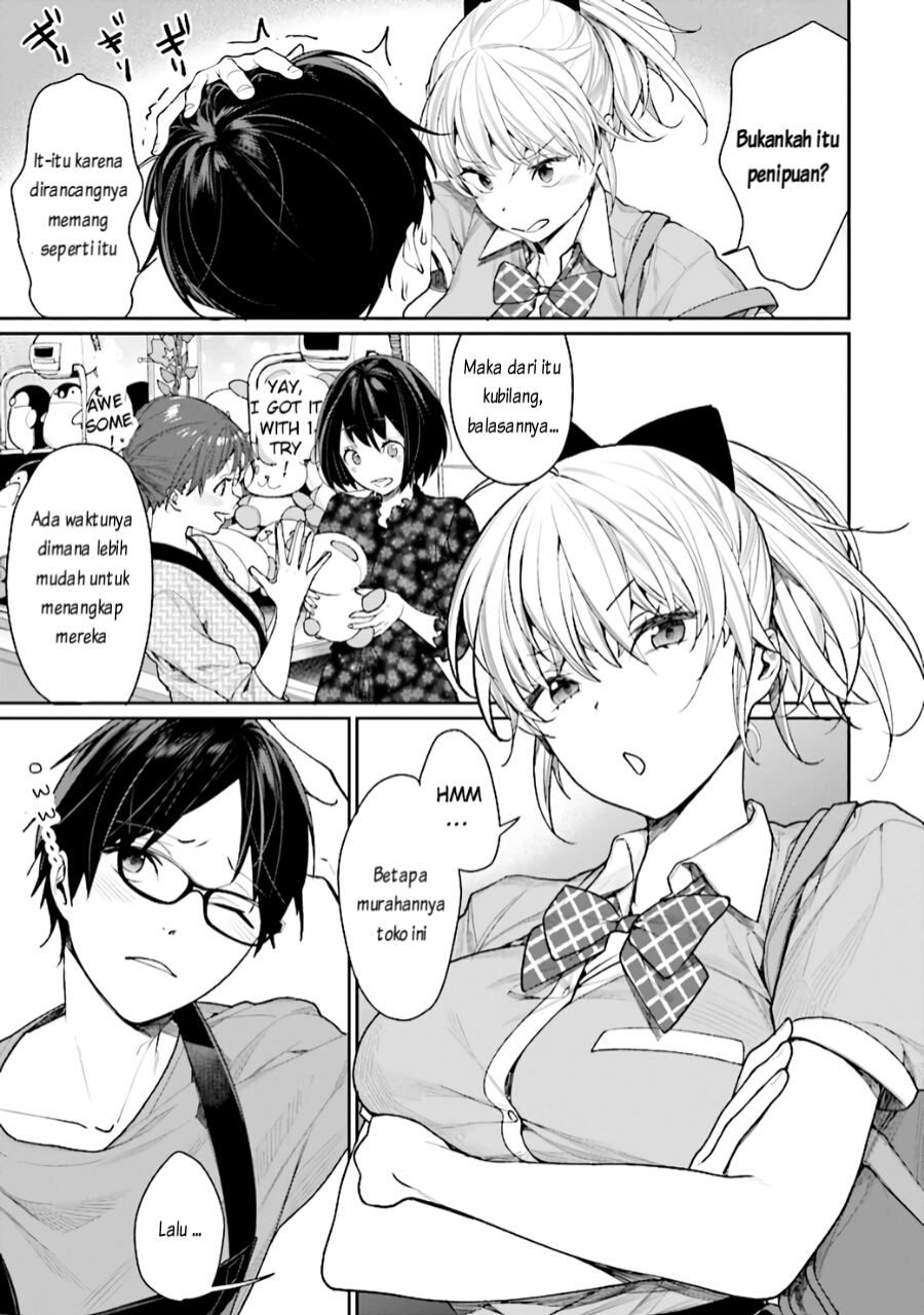 Gesen no Kanojo (Game Center no kanojo) Chapter 02 Gambar 4