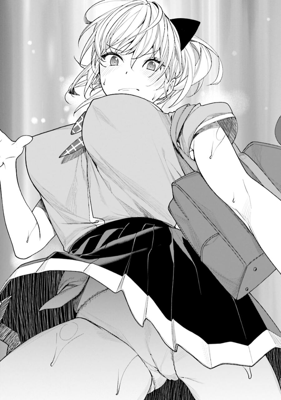 Gesen no Kanojo (Game Center no kanojo) Chapter 02 Gambar 11
