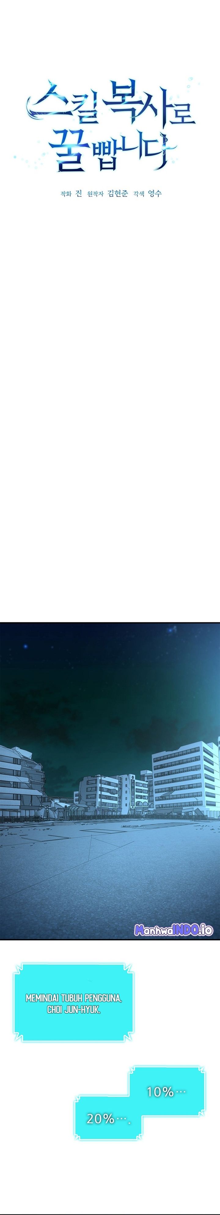 Get Some Honey by Copying Skills Chapter 02 Gambar 2