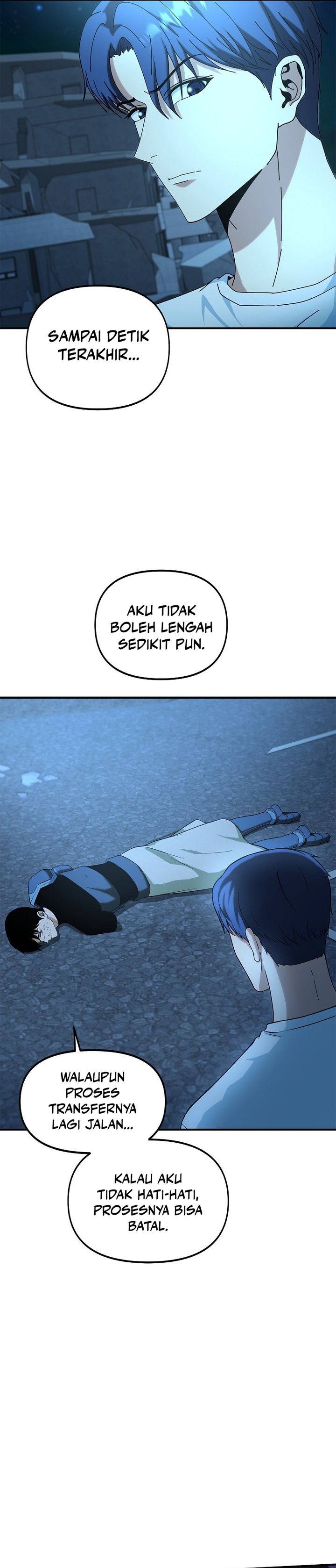 Get Some Honey by Copying Skills Chapter 02 Gambar 3