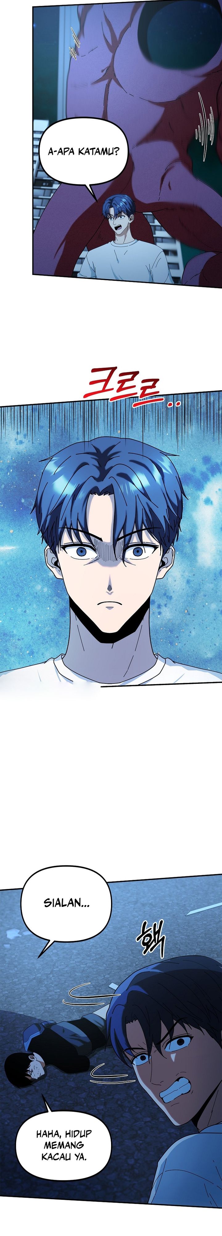 Get Some Honey by Copying Skills Chapter 02 Gambar 4