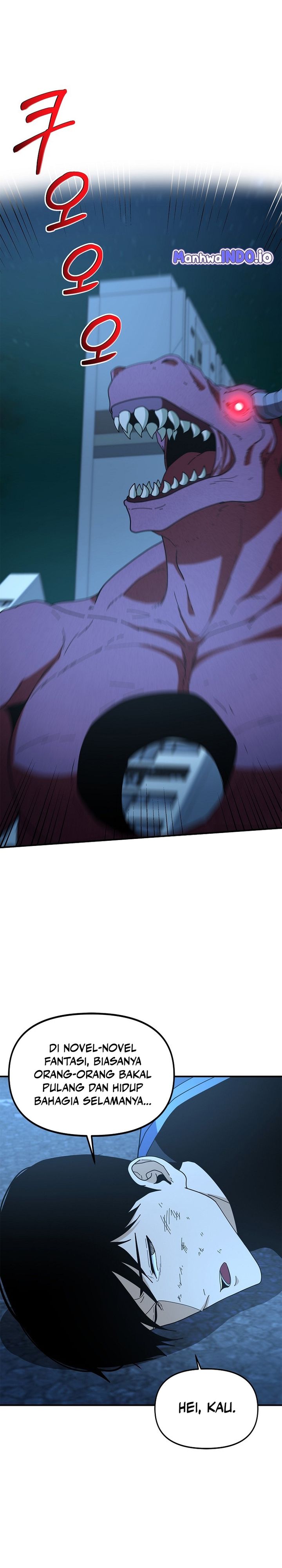 Get Some Honey by Copying Skills Chapter 02 Gambar 5