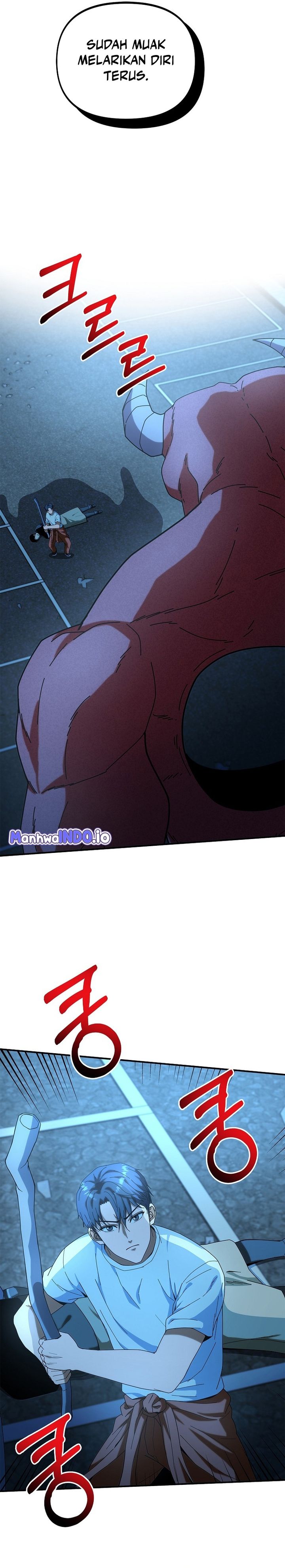 Get Some Honey by Copying Skills Chapter 02 Gambar 8