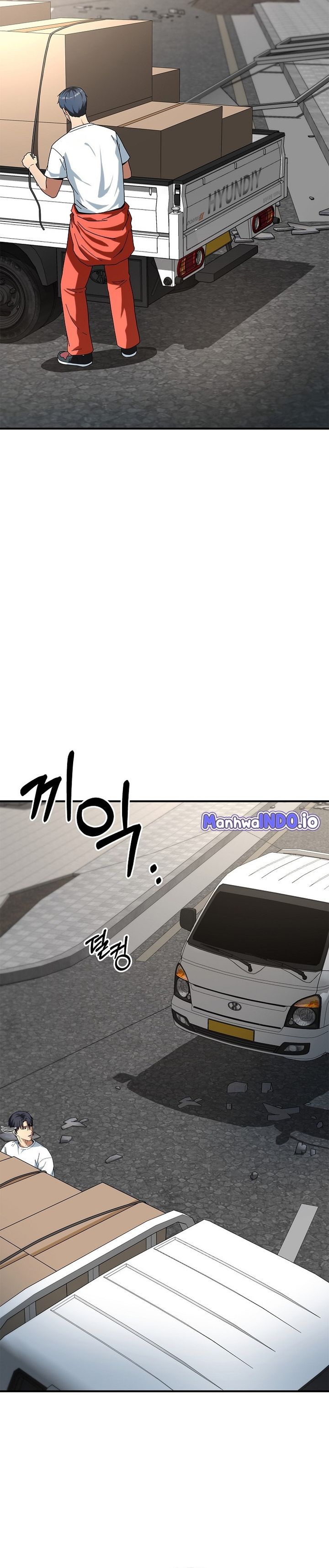 Get Some Honey by Copying Skills Chapter 02 Gambar 17