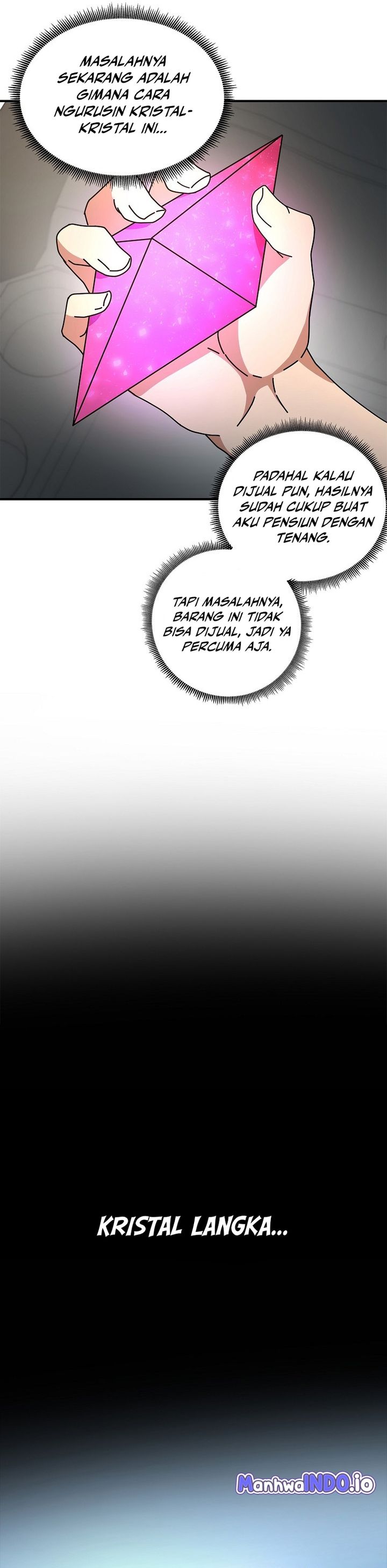 Get Some Honey by Copying Skills Chapter 02 Gambar 26