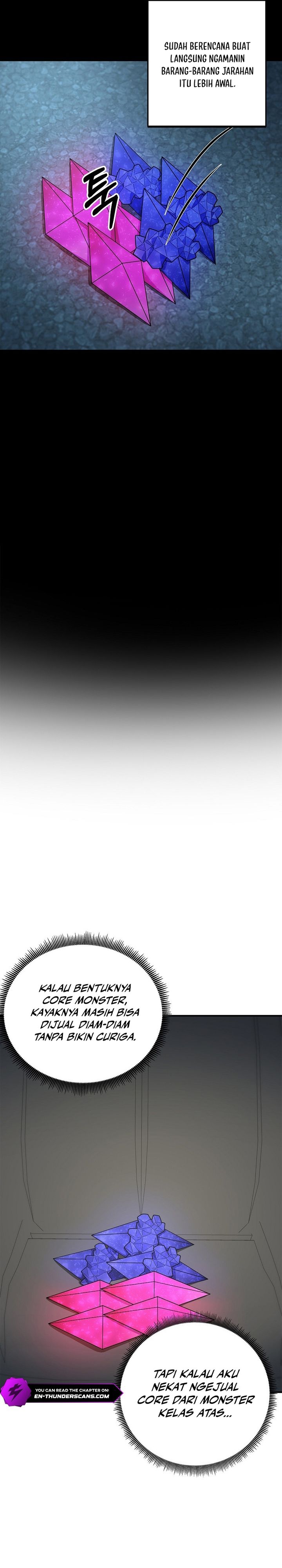 Get Some Honey by Copying Skills Chapter 02 Gambar 30