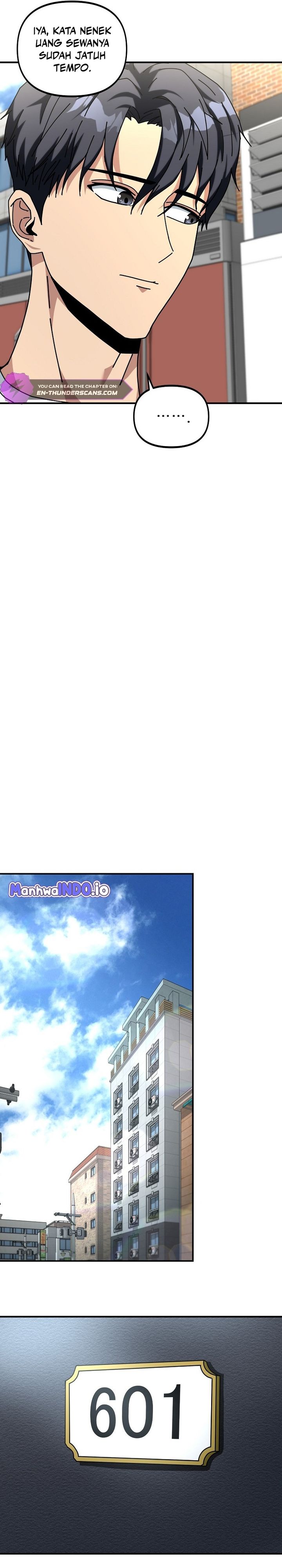 Get Some Honey by Copying Skills Chapter 03 Gambar 10