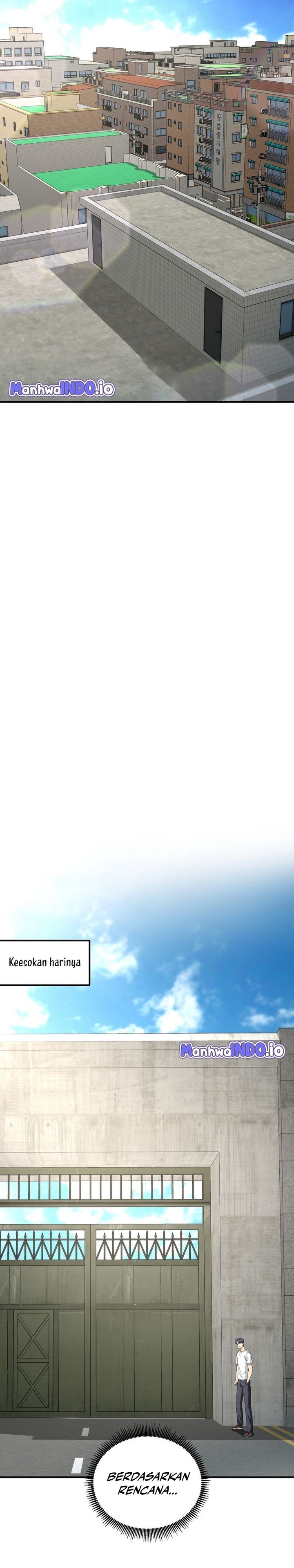 Get Some Honey by Copying Skills Chapter 03 Gambar 22