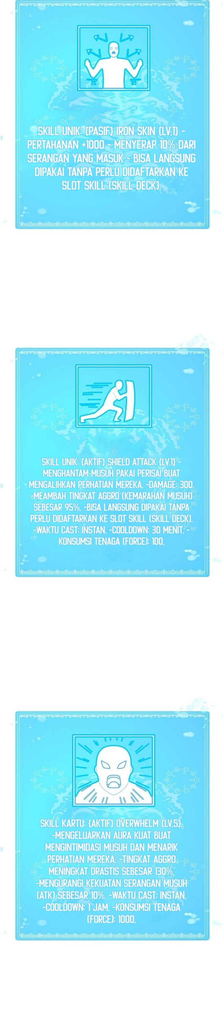 Get Some Honey by Copying Skills Chapter 03 Gambar 27